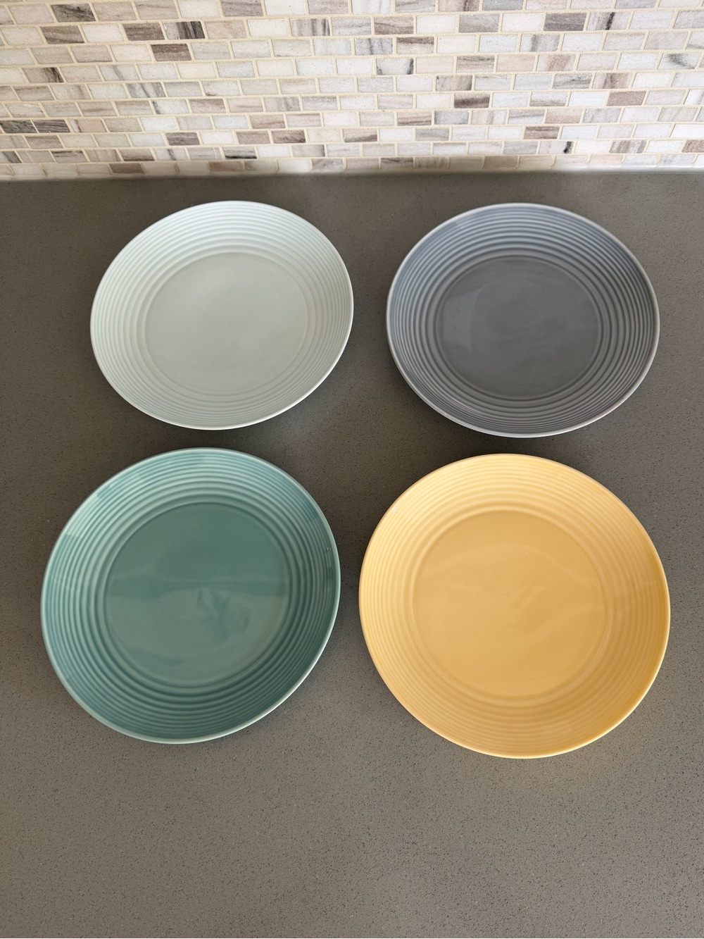 Gordon Ramsay Maze Plates